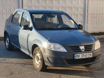 Авто Dacia Logan 2008 № 8231857