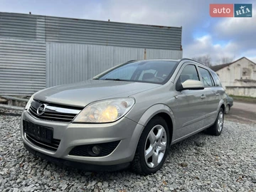 Авто Opel Astra 2007 № 8231858