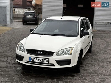 Авто Ford Focus 2006 № 8231859