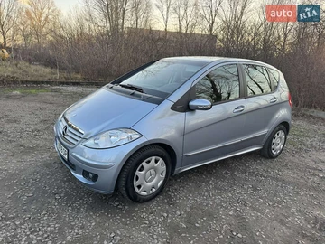 Авто Mercedes A-Class 2005 № 8231861