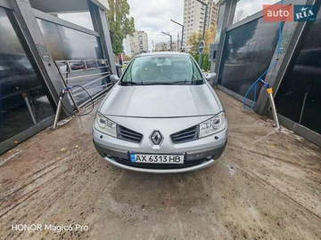 Авто Renault Megane 2006 № 8231862