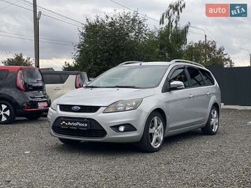 Авто Ford Focus 2009 № 8231863