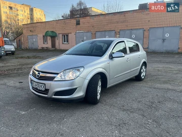 Авто Opel Astra 2008 № 8231866