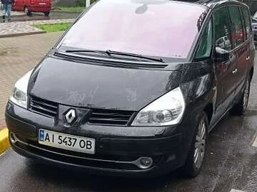 Авто Renault Espace 2007 № 8231869