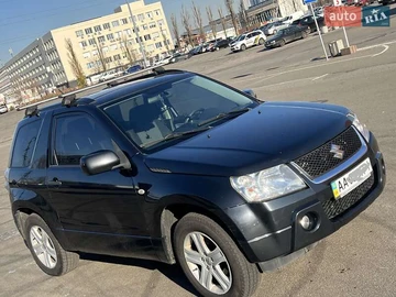 Авто Suzuki Grand Vitara 2007 № 8231870