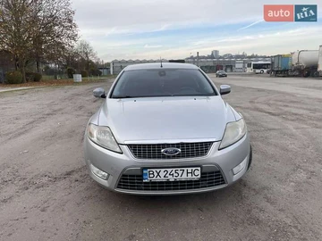 Авто Ford Mondeo 2007 № 8231871