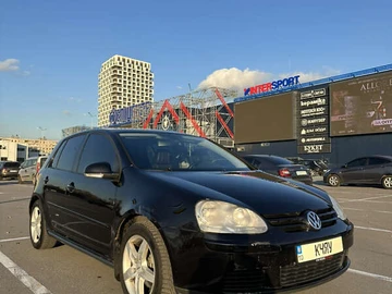 Авто Volkswagen Golf 2008 № 8231872