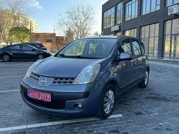 Авто Nissan Note 2006 № 8231873