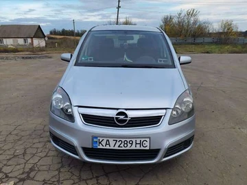 Авто Opel Zafira 2006 № 8231875