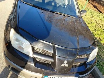 Авто Mitsubishi Outlander 2007 № 8231876