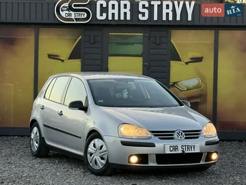 Авто Volkswagen Golf 2004 № 8231878