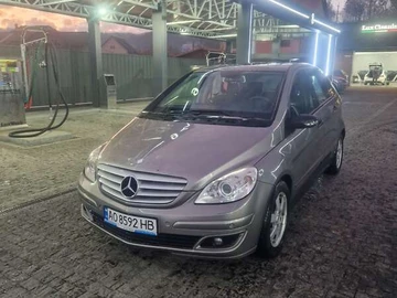 Авто Mercedes B-Class 2007 № 8231879