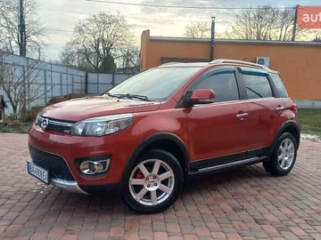 Авто Great Wall Haval M4 2014 № 8231880