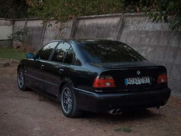 Авто BMW 5 Series 1999 № 8231881