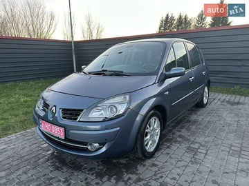 Авто Renault Scenic 2008 № 8231882