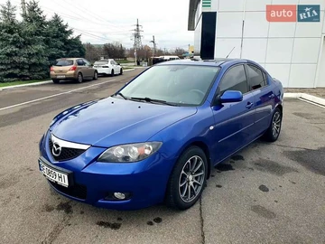 Авто Mazda 3 2007 № 8231884