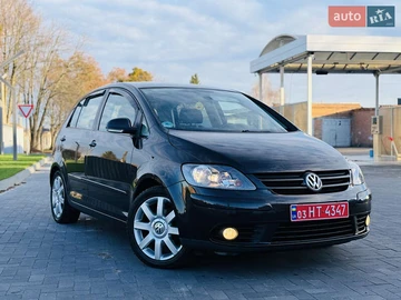 Авто Volkswagen Golf Plus 2006 № 8231885