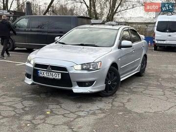 Авто Mitsubishi Lancer 2008 № 8231886