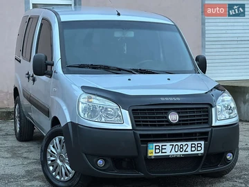 Авто Fiat Doblo 2012 № 8231887
