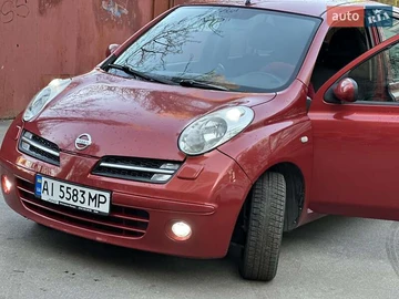 Авто Nissan Micra 2006 № 8231945