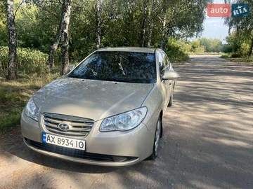 Авто Hyundai Elantra 2010 № 8231948