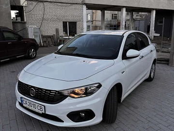 Авто Fiat Tipo 2017 № 8231953