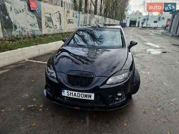 Авто SEAT Leon 2007 № 8231954