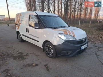 Авто Fiat Doblo 2017 № 8231957