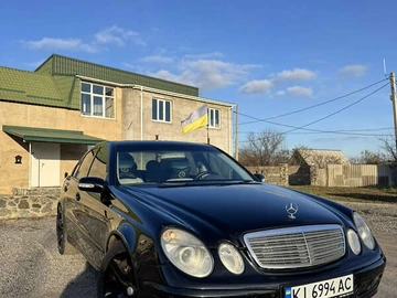 Авто Mercedes E-Class 2004 № 8231958