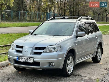Авто Mitsubishi Outlander 2008 № 8231961