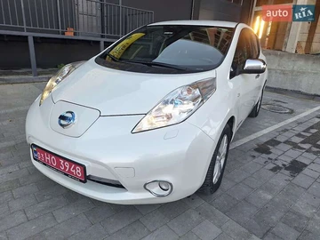 Авто Nissan Leaf 2014 № 8231964