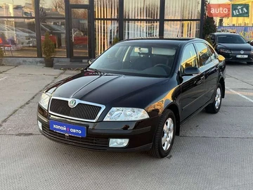 Авто Skoda Octavia 2008 № 8231965