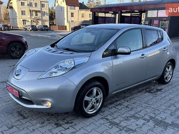 Авто Nissan Leaf 2014 № 8231967