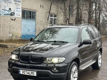 Авто BMW X5 2004 № 8231968