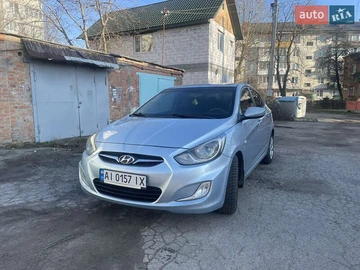 Авто Hyundai Accent 2011 № 8231971