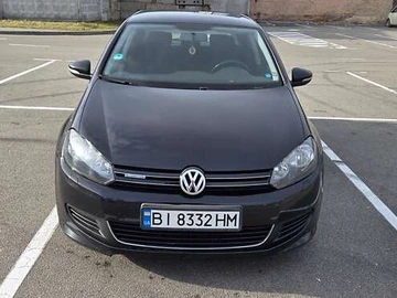Авто Volkswagen Golf 2010 № 8231973