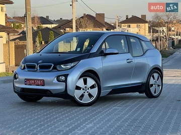 Авто BMW I3 2014 № 8231974