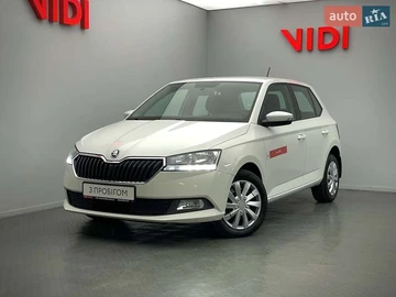 Авто Skoda Fabia 2018 № 8231978
