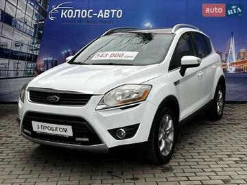 Авто Ford Kuga 2010 № 8231979