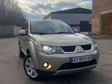 Авто Mitsubishi Outlander 2007 № 8231980