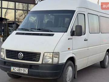 Авто Volkswagen Lt 2002 № 8231981