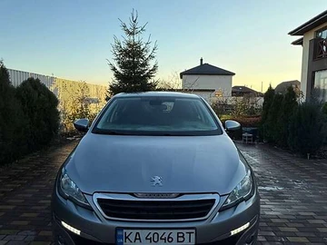 Авто Peugeot 308 2015 № 8231982
