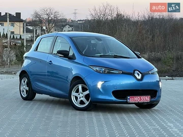Авто Renault Zoe 2017 № 8231983