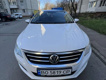 Авто Volkswagen Cc Passat Cc 2010 № 8231984
