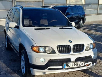 Авто BMW X5 2004 № 8231986