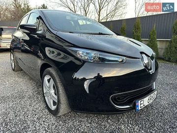 Авто Renault Zoe 2017 № 8231987