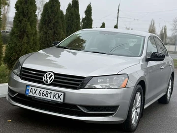 Авто Volkswagen Passat 2012 № 8231988
