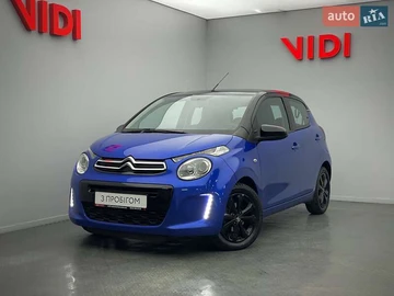 Авто Citroen C1 2019 № 8231990
