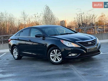 Авто Hyundai Sonata 2013 № 8231991