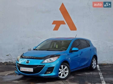 Авто Mazda 3 2010 № 8231992